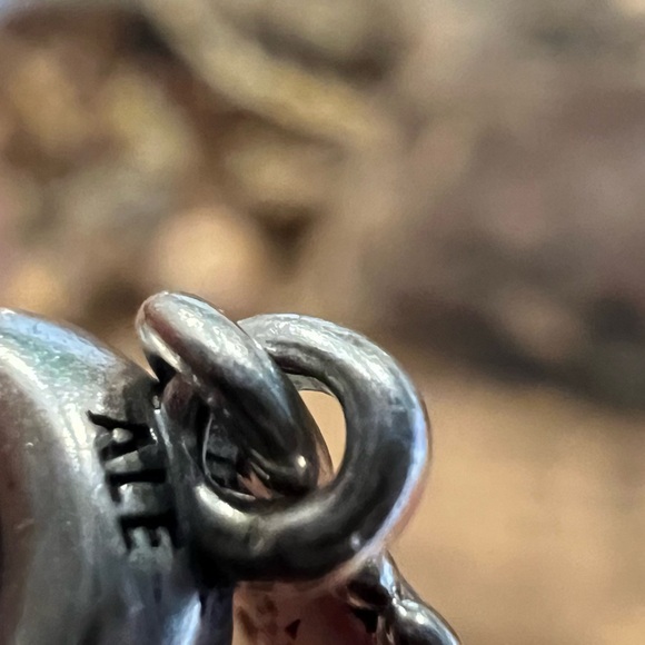 Authentic Pandora Texas Houston Exclusive Charm Dangle Bead Travel Destination - Picture 5 of 6